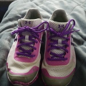 Under armour sneakers